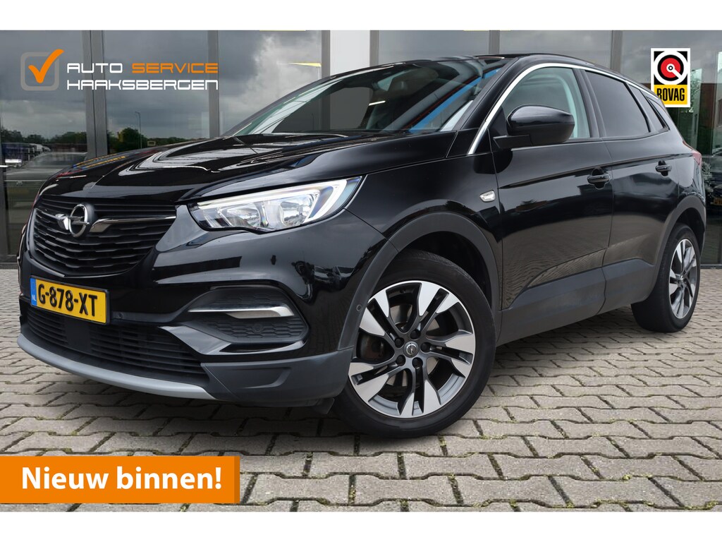 Opel Grandland X 1.2 Turbo Business Executive | Pano | ACC | 18 Inch |