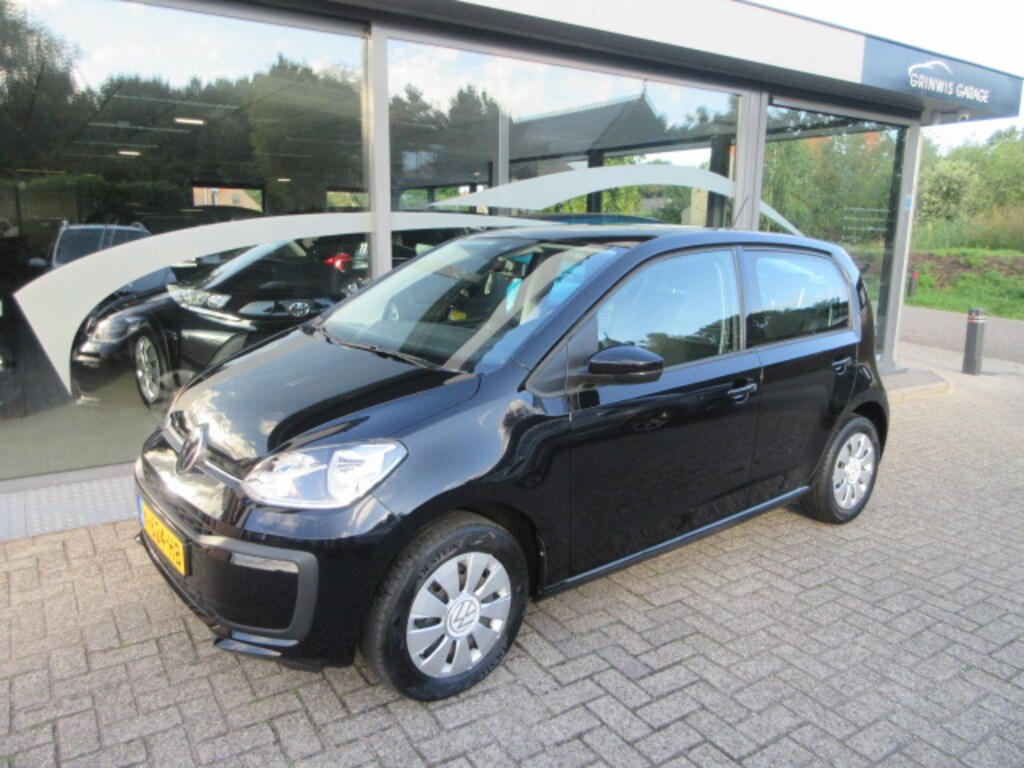 Volkswagen Up! 1.0 60PK 4D BMT Move up!