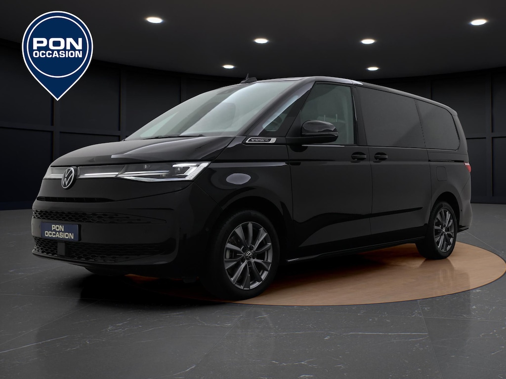 Volkswagen Multivan 1.4 eHybrid L2H1 Energetic 6.P | Pano dak | Elek Achterklep | Navigatie | Camera | 18" |