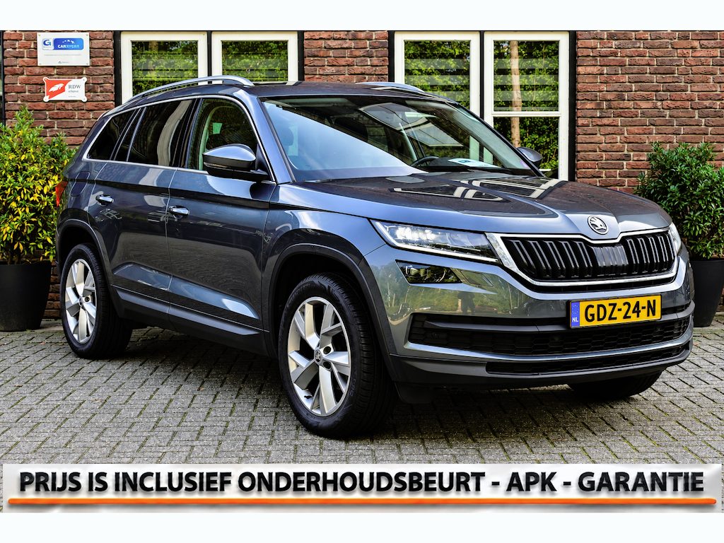 Skoda Kodiaq 1.5 TSI DSG Aut. Edition Plus Trekhaak | Camera | Adapt Cruise |