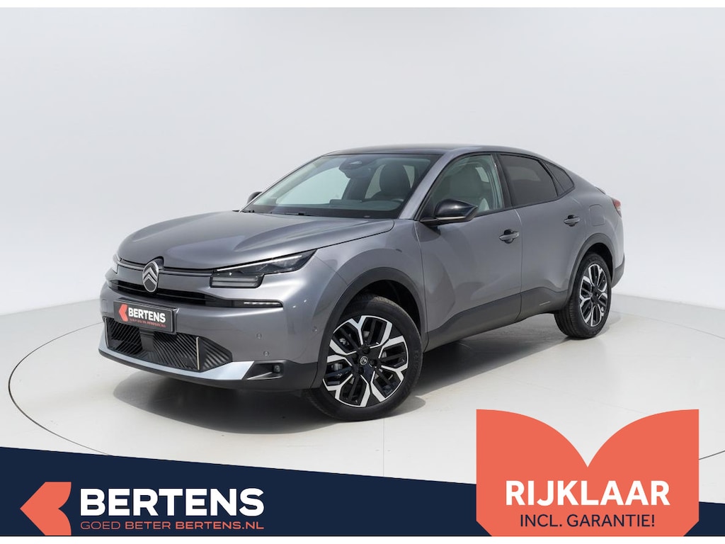 Citroën C4 X 1.2 Hybrid 145pk Max | Pack Techno | tot 8 jaar garantie | Prijs is rijklaar