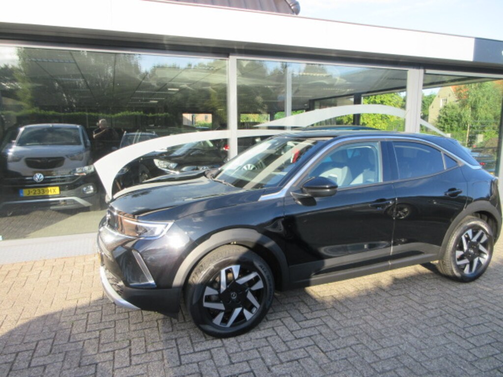 Opel Mokka 1.2 130pk Start/Stop Aut Elegance