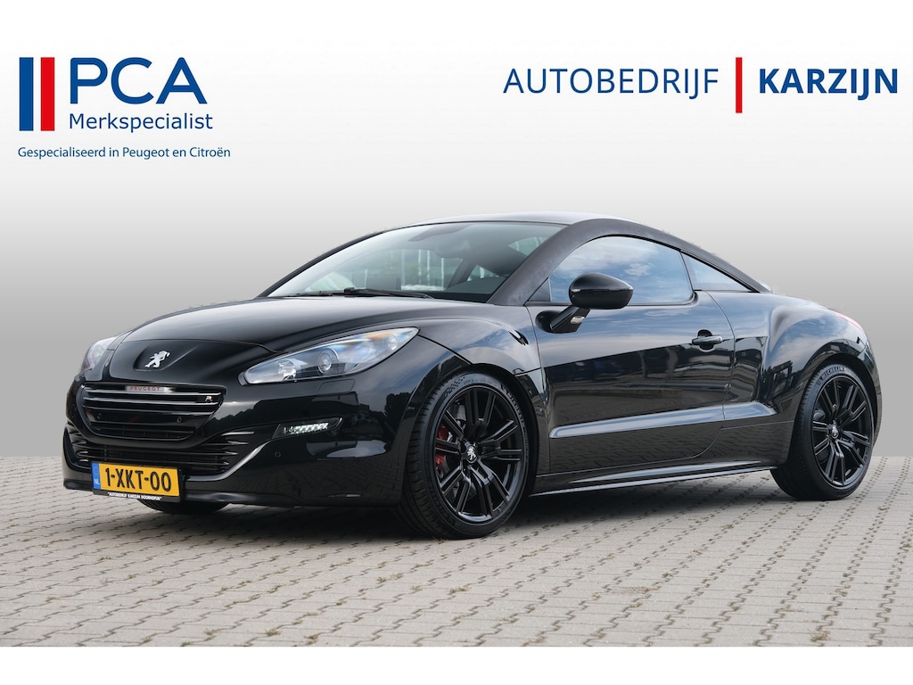 Peugeot RCZ 1.6 THP R