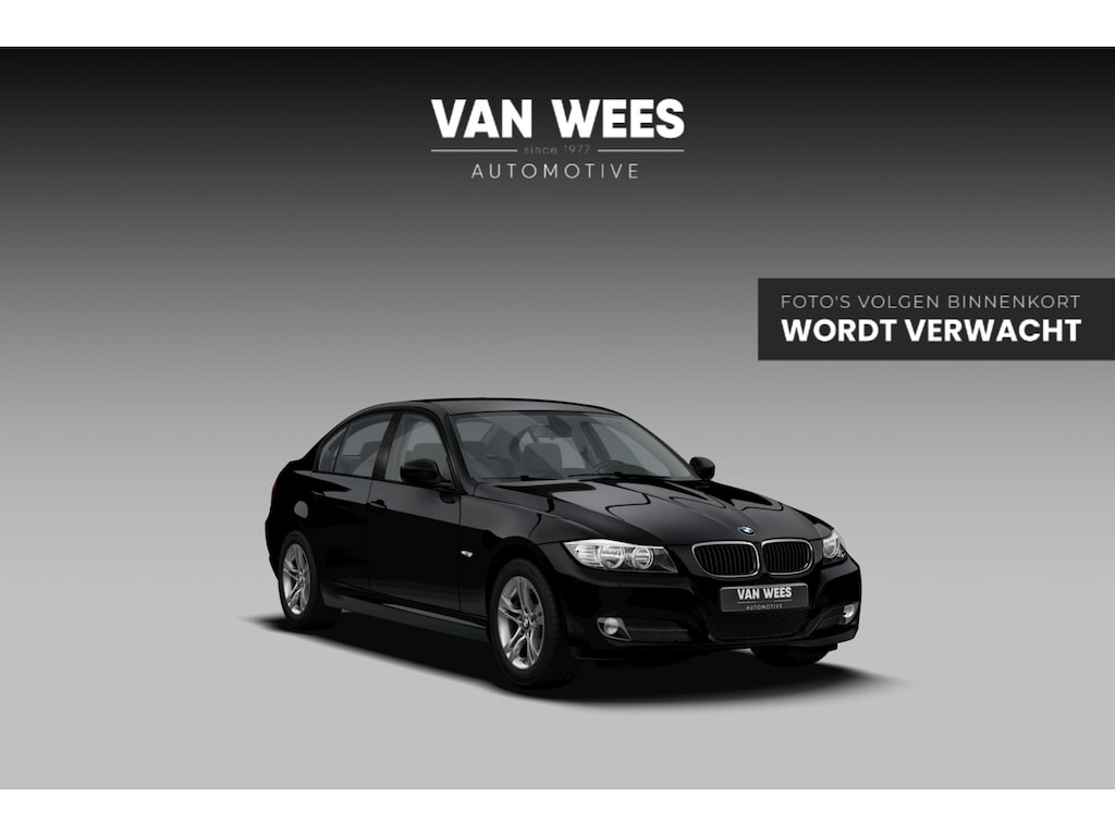 BMW 3-Serie 320i Business Line | 2e eigenaar | Origineel NL | Cruise control | Navigatie Professional | Bluetooth | Climate control | PDC achter | Opbergpakket | Auto start/stop