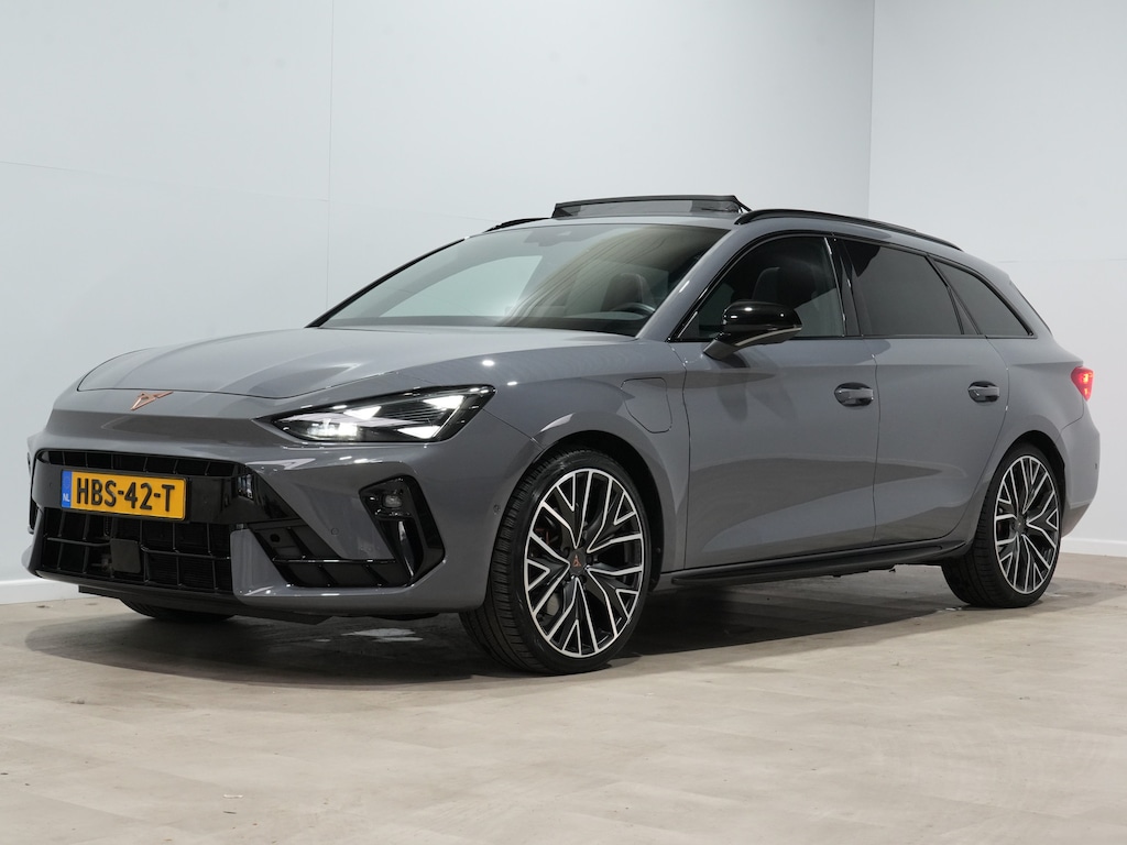 CUPRA Leon Sportstourer 1.5 204pk TSI e-Hybrid Business PA 19
