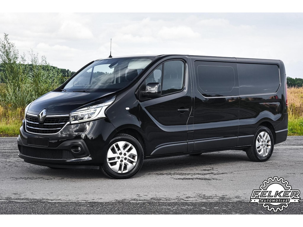 Renault Trafic bestel 2.0 dCi 145 T29 L2H1 DC Luxe