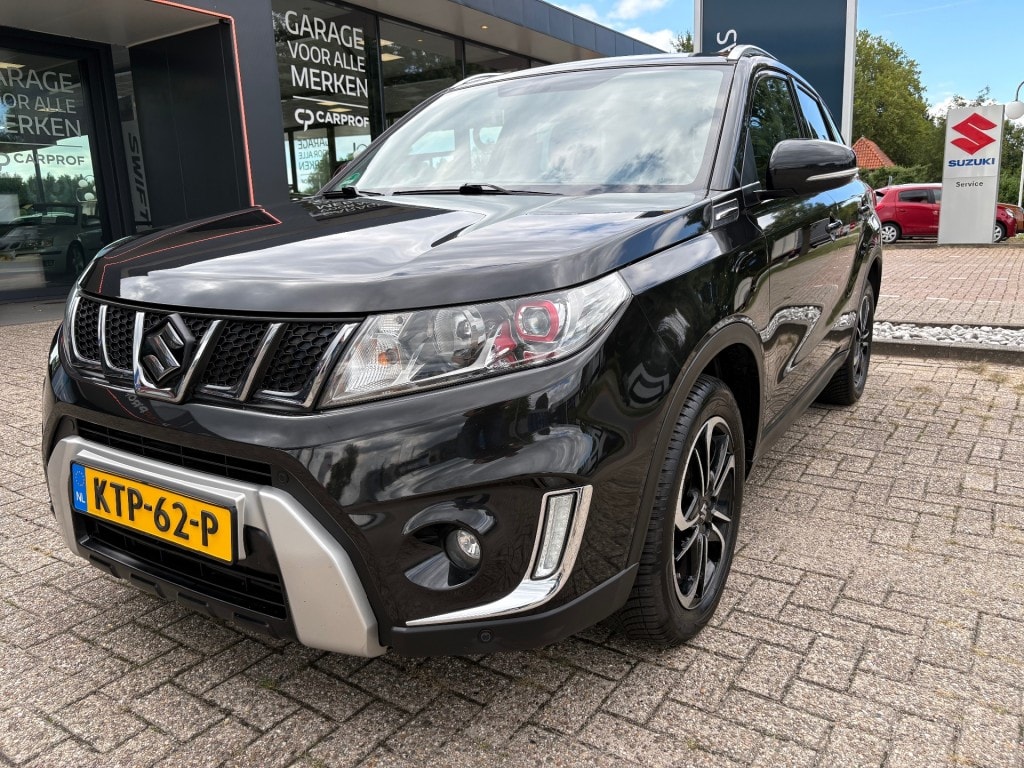 Suzuki Vitara 1.4 Boosterjet Allgrip S Automaat