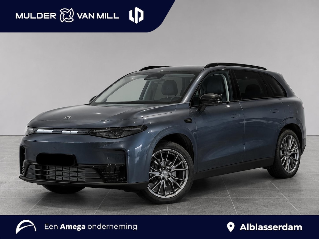 Leapmotor C10 Design EV 70kWh 218pk | 360° CAMERA | STOELVERW. | STOELKOELING | ADAPTIVE CRUISE | PANODAK | NAVI |