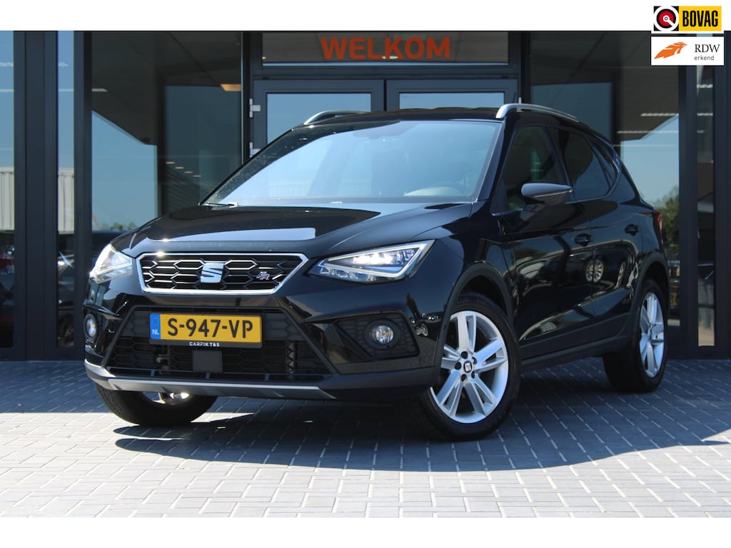 SEAT Arona 1.5 TSI EVO FR Business Intense