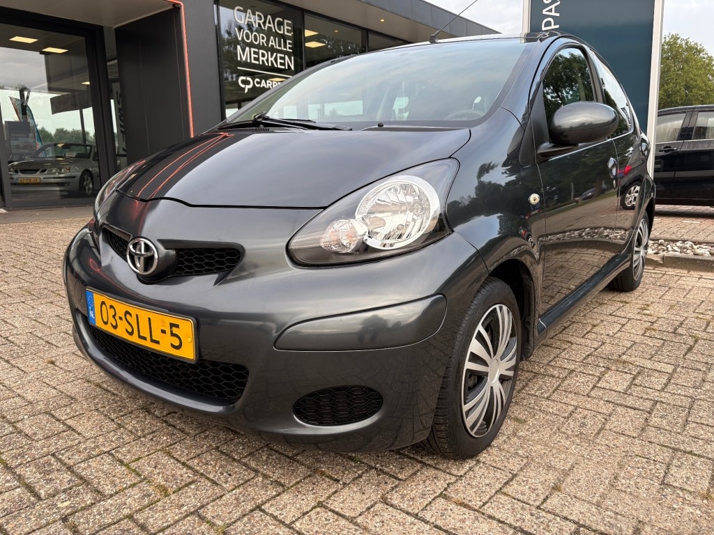 Toyota Aygo 1.0-12V 5-drs Comfort Airco