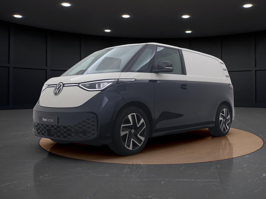 Volkswagen ID. Buzz Cargo Bedrijfswagens Bulli Limited Edition 210 kW / 286 pk | Trekhaak | 20" | Keyless | Stuur-/Stoelverwarming |
