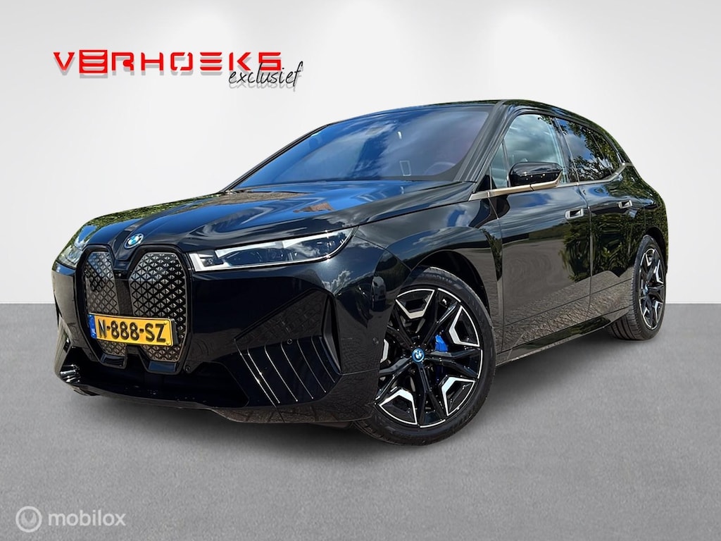 BMW iX xDrive40 High Executive Pano Harman/Kardon Trekhaak