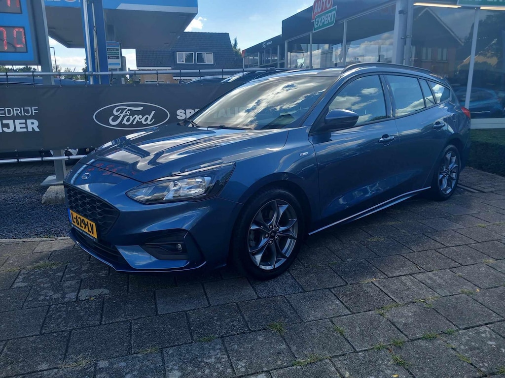Ford Focus Wagon 1.0 EcoBoost 125pk ST-Line Wagon