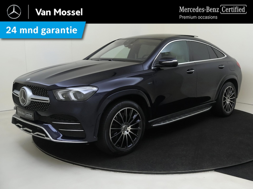 Mercedes-Benz GLE Coupé 350 de 4MATIC / AMG/ 21 inch/ Panoramadak/ AIRMATIC/ Burmester