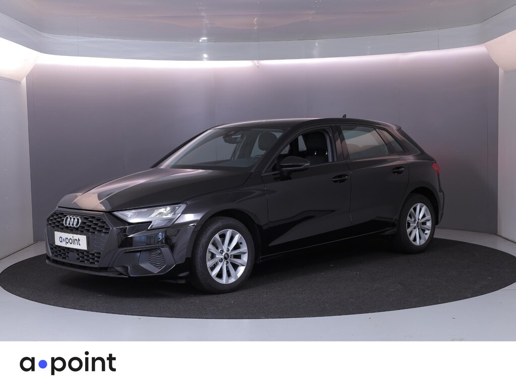 Audi A3 Sportback 30 TFSI Pro Line 110 pk | Navigatie via App | Parkeersensoren achter | Cruise control | Autom. airco |Apple Carplay/Android Auto |