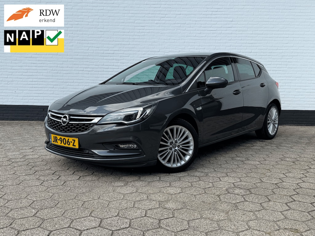 Opel Astra 1.4 Innovation CRUISE l CLIMA l CAMERA l TREKHAAK!
