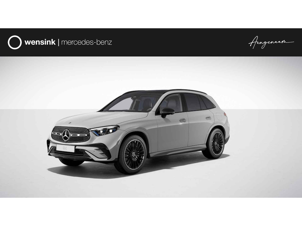 Mercedes-Benz GLC 300e 4MATIC Business Solution AMG | Premium | Winter Pakket | Panoramaschuifdak | Trekhaak | Night Pakket |