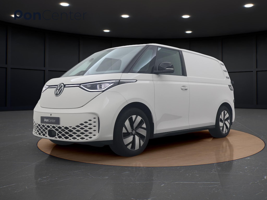 Volkswagen ID. Buzz Cargo Bedrijfswagens Bulli Limited Edition 210 kW / 286 pk | Trekhaak | Stoelverwarming | Keyless | Adaptive Cruise |