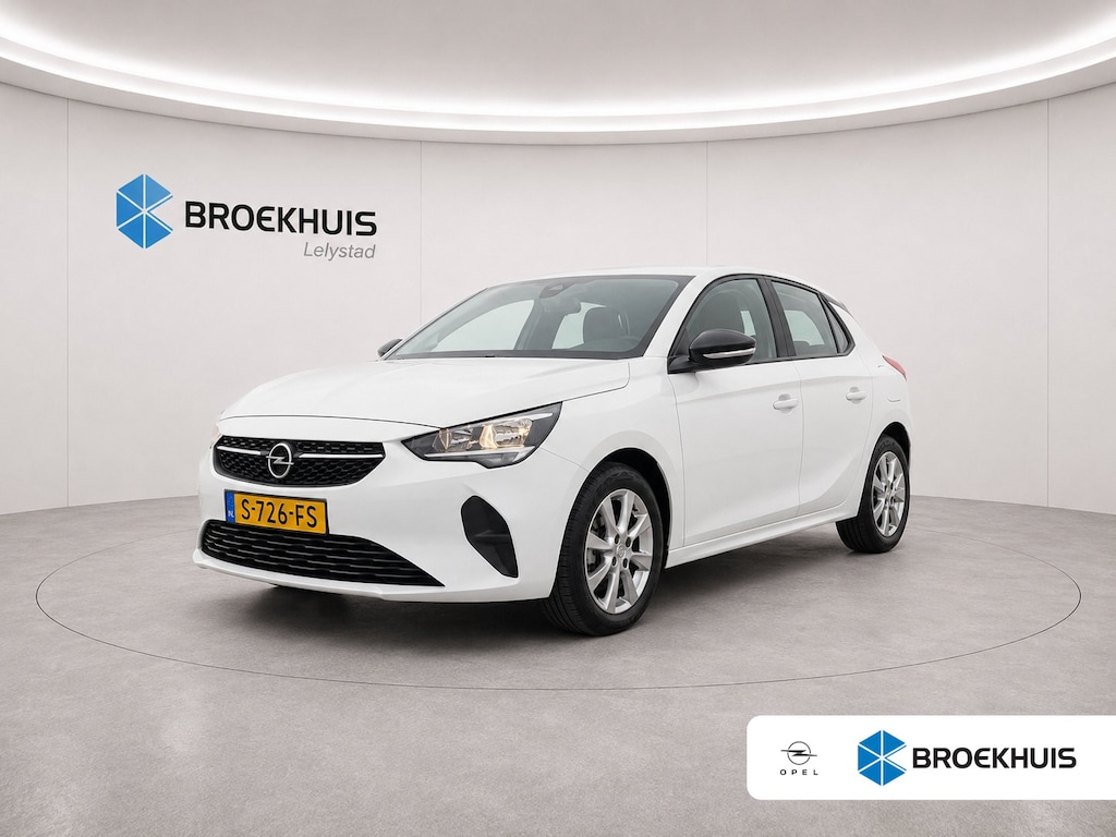 Opel Corsa 1.2 75PK LEVEL 2 EDITION+ / NAVI / AIRCO / LED / PDC / 16" LMV / BLUETOOTH / CRUISECONTROL !!