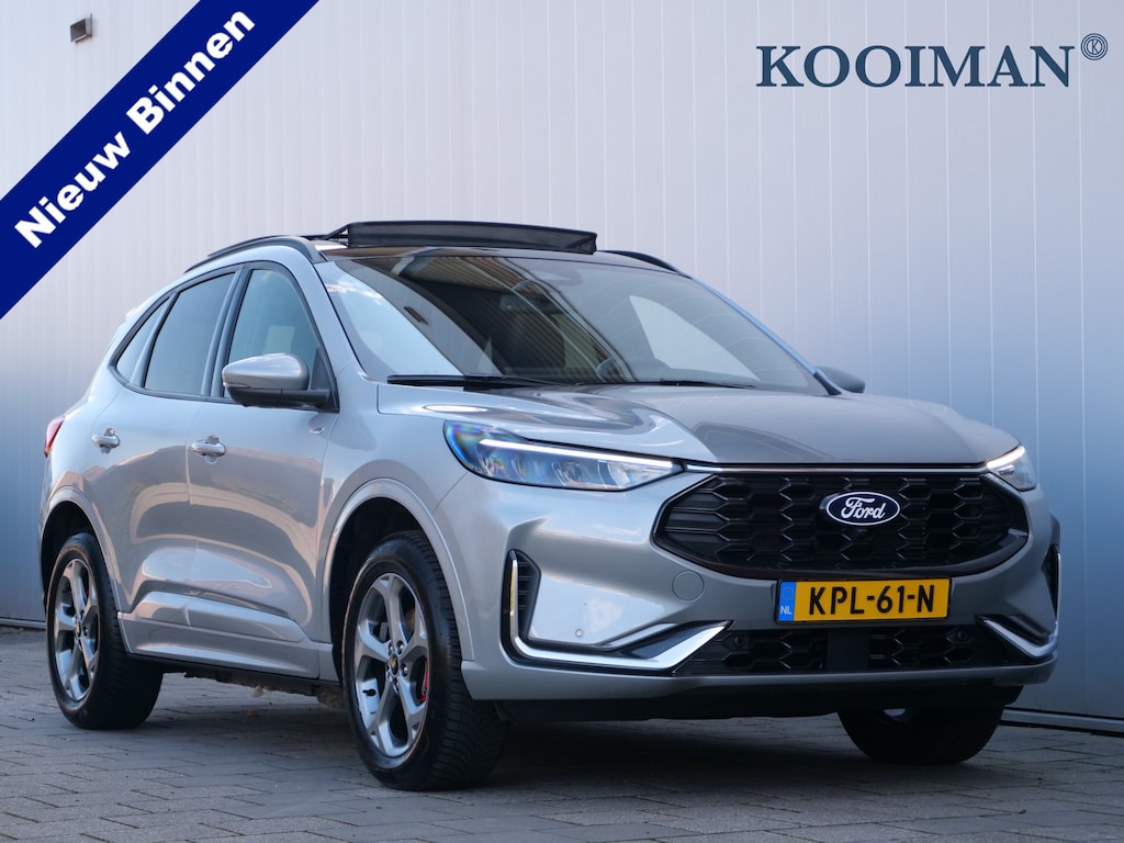 Ford Kuga 2.5 PHEV ST-Line X 243 Pk Automaat Navi / DAB / Apple Carplay / Pano-dak / Trekhaak