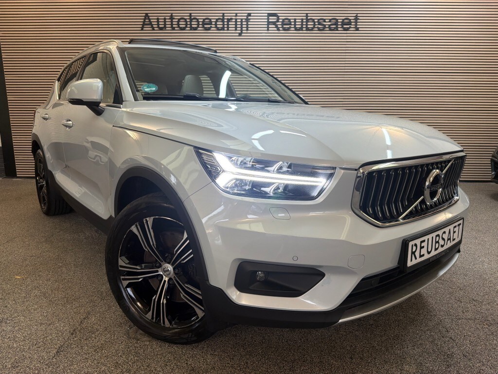 Volvo XC40 1.5 T5 Recharge Inscription Panodak Trekhaak Clima Cruise Leder Keyless Incl 12Mnd Garantie