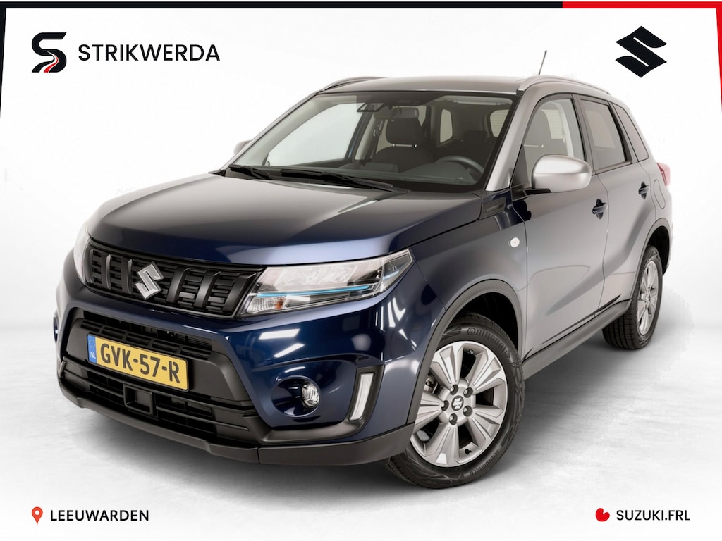 Suzuki Vitara 1.5 Hybrid Select Automaat Trekhaak/Carplay/Clima