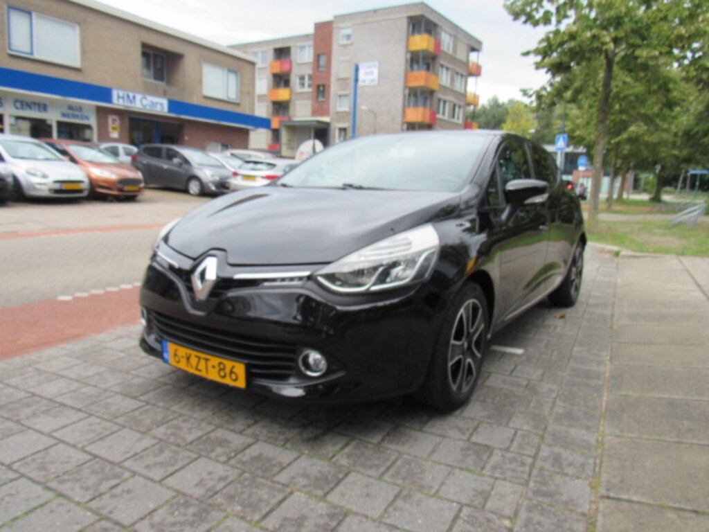 Renault Clio Energy TCe 90pk ECO2 Expression