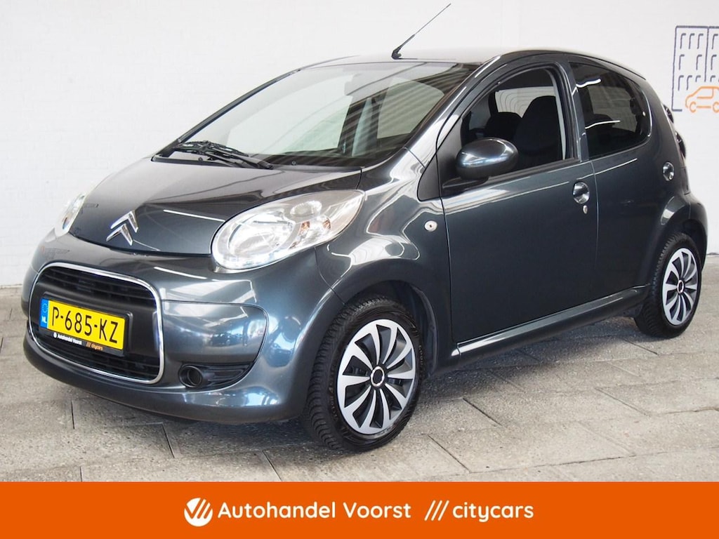 Citroën C1 1.0 12V Selection Airco (APK:Nieuw) Incl.Garantie