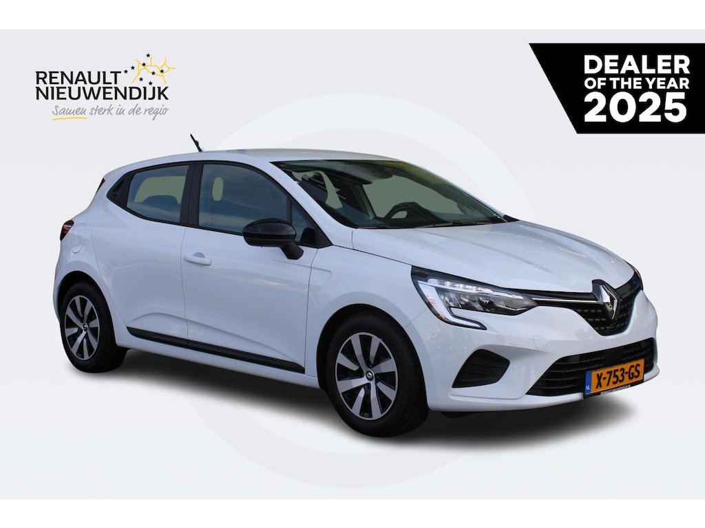 Renault Clio 1.0 TCe 90 Equilibre Parkeersensoren achter / Apple Carplay/ Android Auto / Cruise Control