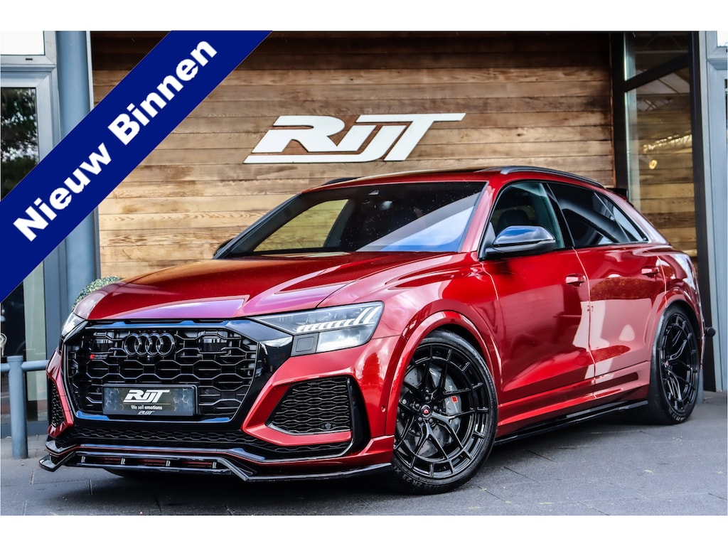 Audi RS Q8 RSQ8 4.0 Quattro **Ceramic/Dynamic plus/4WS/Night/ACC/360/HUD**
