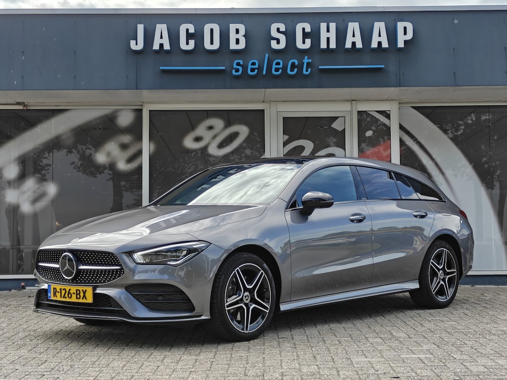 Mercedes-Benz CLA 250 E Premium Plus / 360 Camera / Pano / Adap. Cruise. / Keyless /