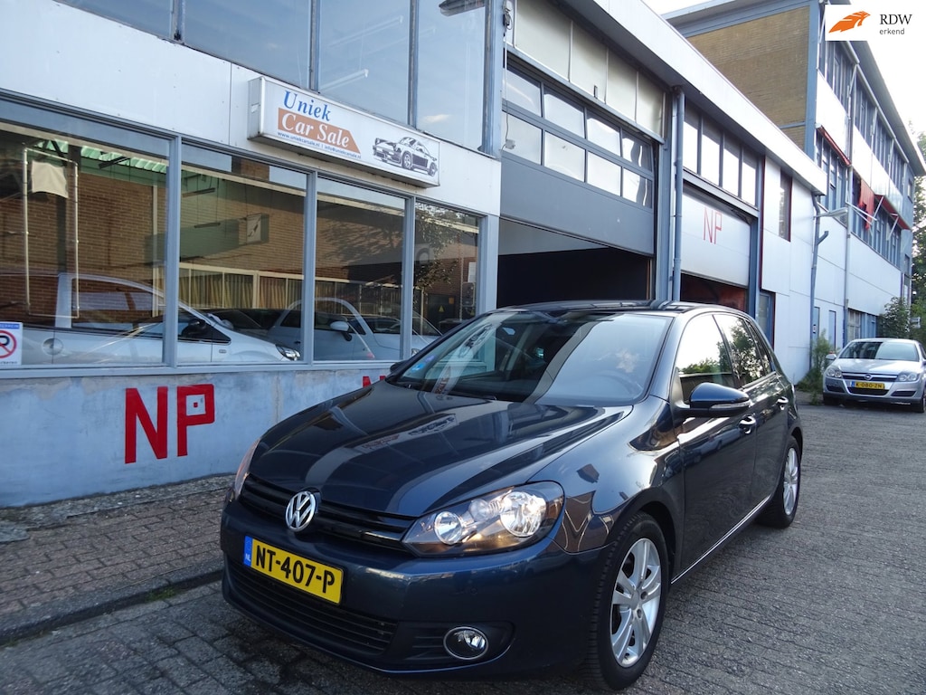 Volkswagen Golf 1.4 TSI Highline