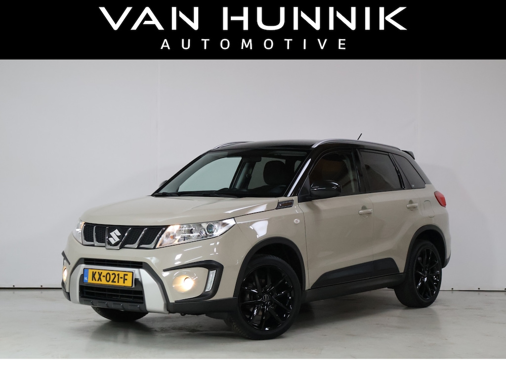 Suzuki Vitara 1.6 Limited Edition | Camera | Trekhaak | Stoelverwarming | Leder