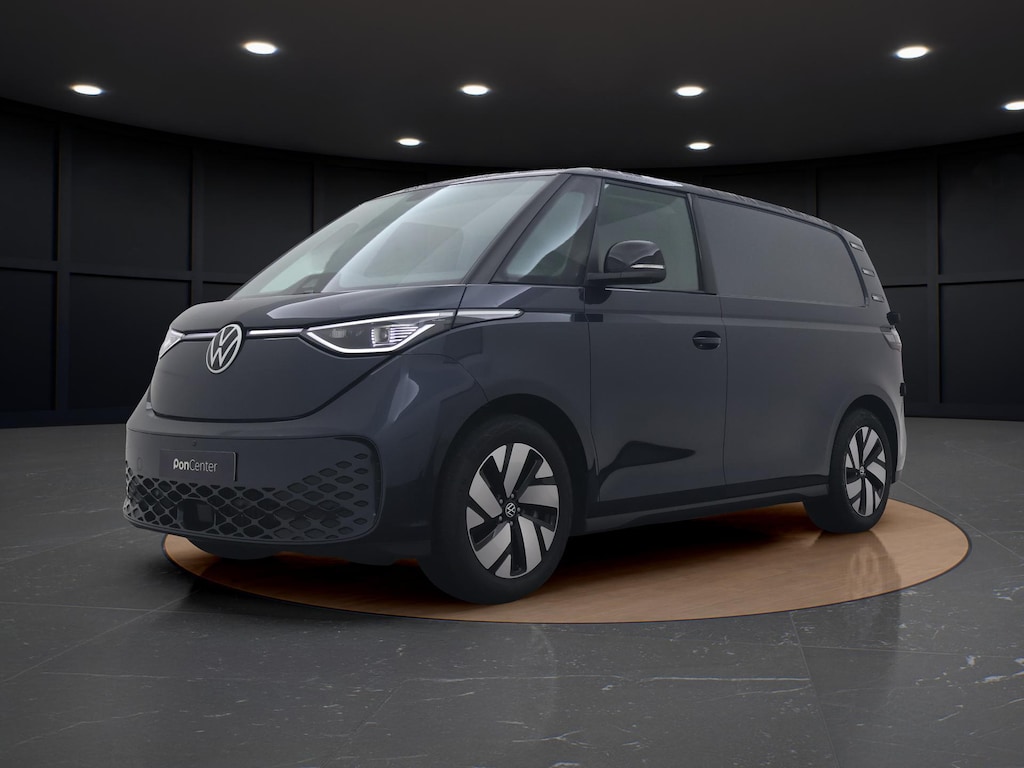 Volkswagen ID. Buzz Cargo Bedrijfswagens Bulli Limited Edition 210 kW / 286 pk | Trekhaak | 20" | Keyless | Stuur-/Stoelverwarming | Camera |