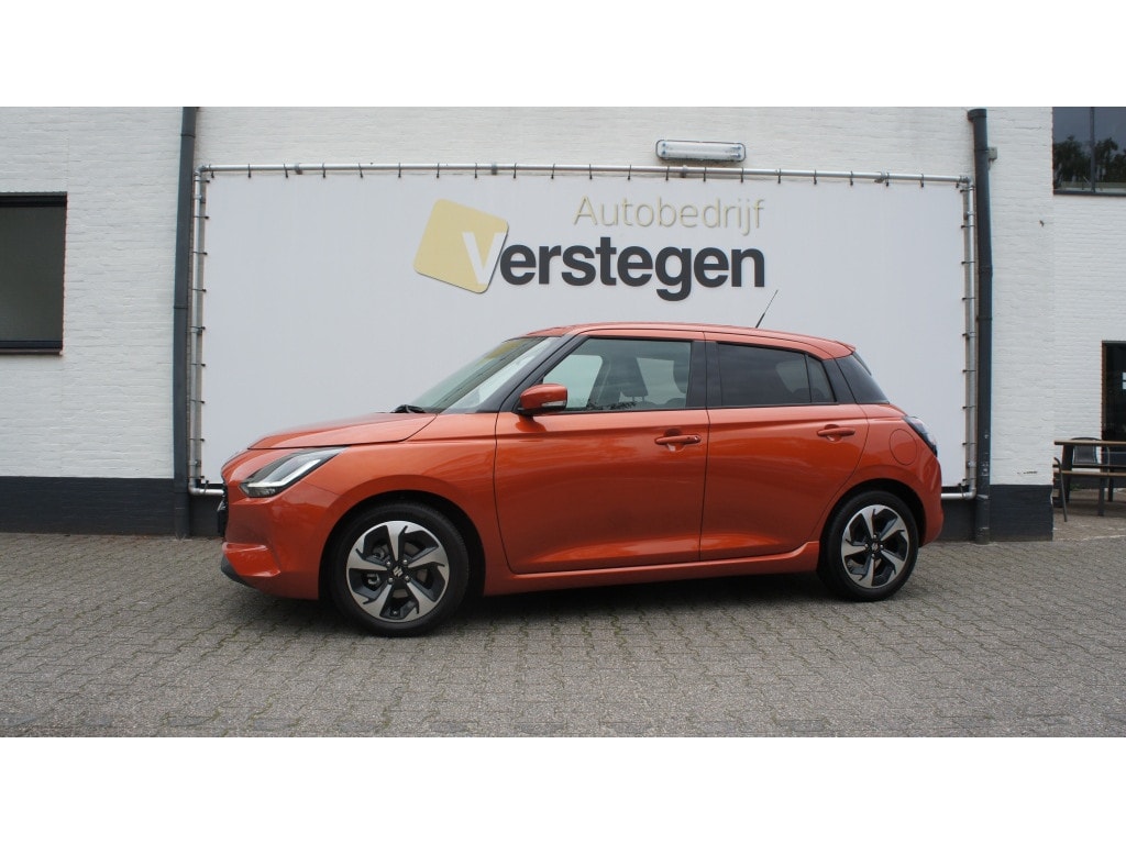 Suzuki Swift 1.2 Style SH AUTOMAAT