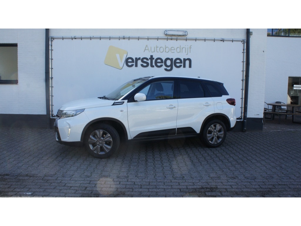 Suzuki Vitara 1.4 SH B.jet Black White