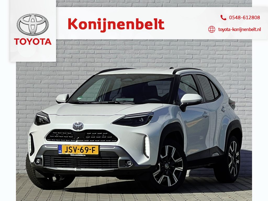 Toyota Yaris Cross 1.5 Hybrid 130 Executive Automaat | NL auto | Premium Pack | Matrix