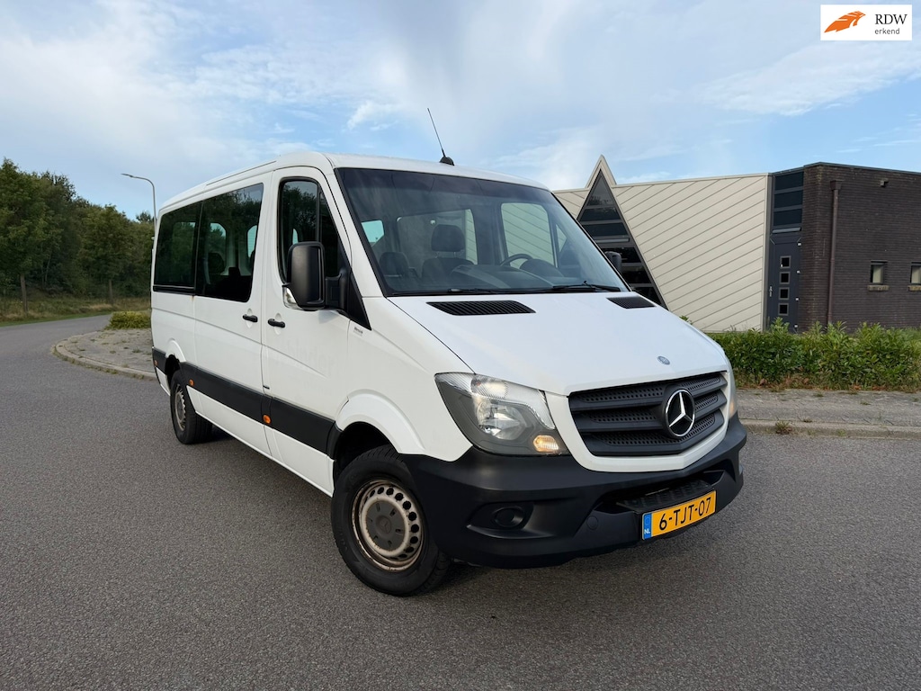Mercedes-Benz Sprinter 316 NGT 1.8 366 | Benzine / LPG |EX BTW | BPM Vrij