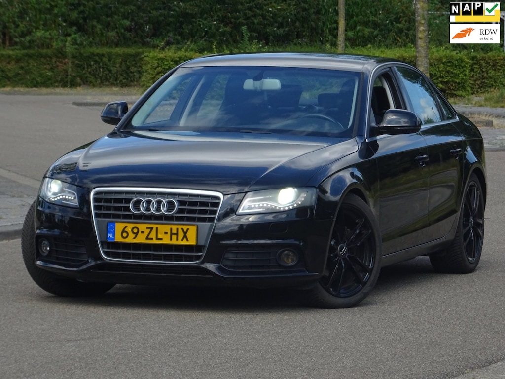 Audi A4 Limousine 1.8 TFSI Pro Line 156DKM/NAP/XENON/PDC
