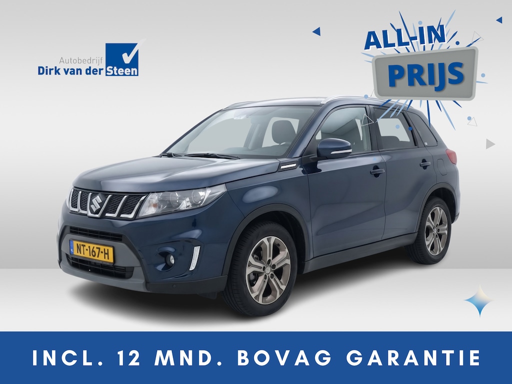 Suzuki Vitara 1.6 Experience | Stoelverwarming | Achteruitrijcamera | Lederen Bekleding |