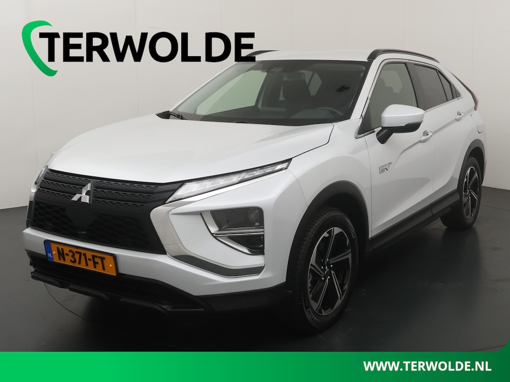 Mitsubishi Eclipse Cross 2.4 PHEV Intense | Parkeercamera | Stoelverw. | Trekhaak |