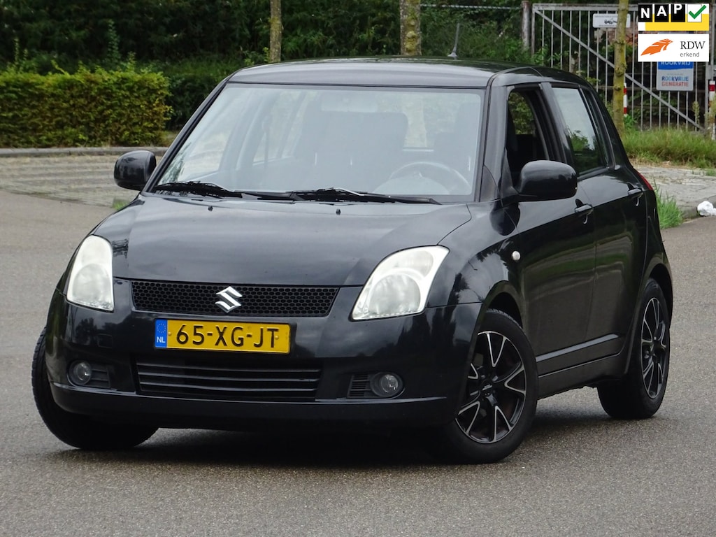Suzuki Swift 1.3 Shogun 5DRS NAP/ANDROID/AIRCO/APK