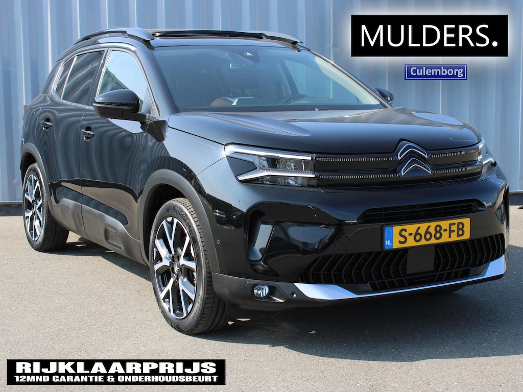 Citroën C5 Aircross 1.2 PT 130 AUTOMAAT SHINE PANODAK+TREKH.