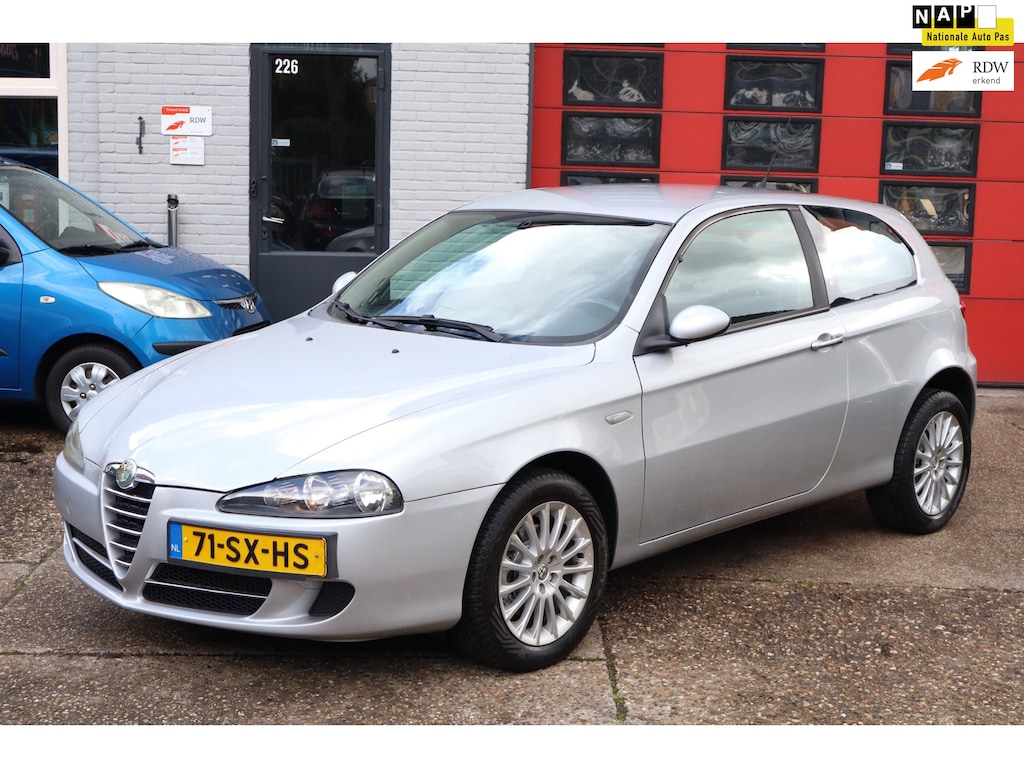 Alfa Romeo 147 1.6 T.Spark Progression , 110.000 km NAP