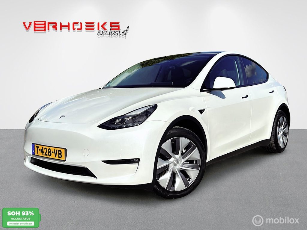 Tesla Model Y Long Range Dual Motor / Trekhaak / BTW!!