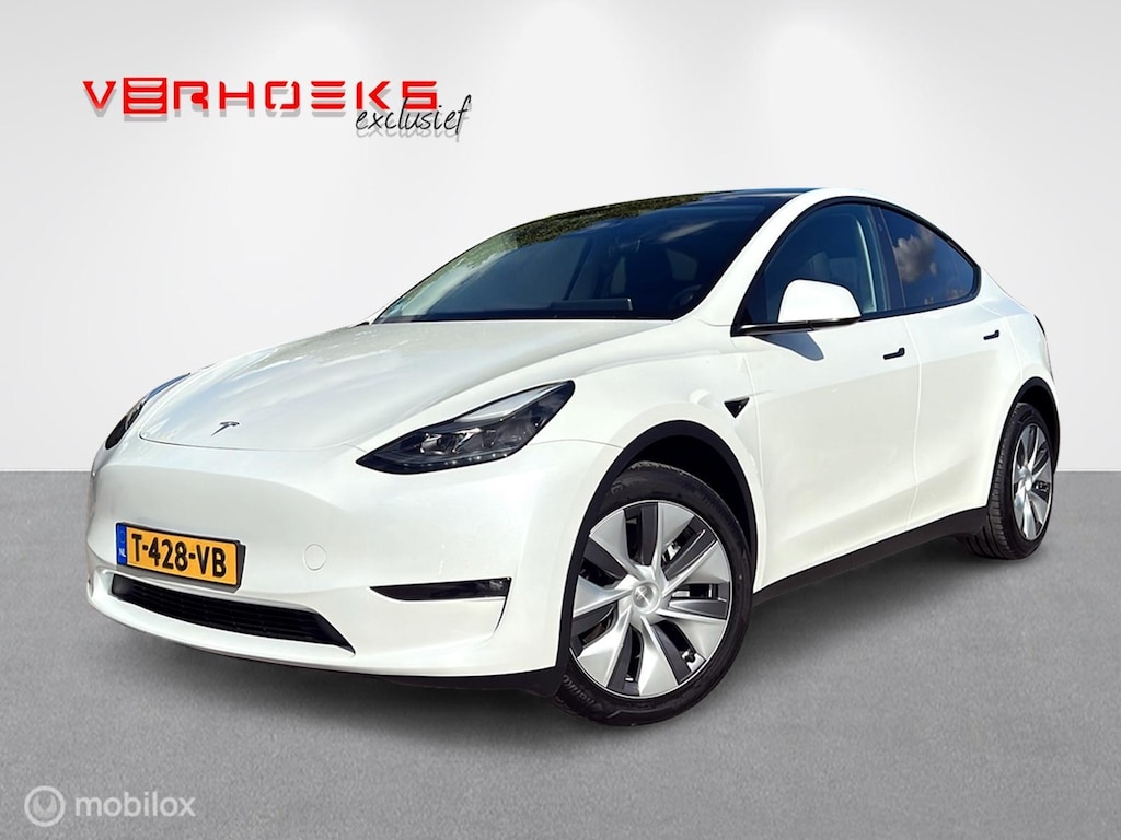 Tesla Model Y Long Range Dual Motor / Trekhaak / BTW!!
