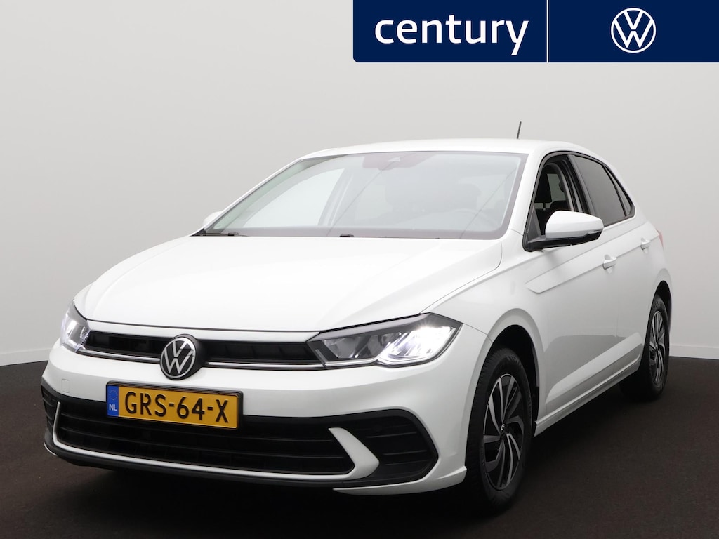 Volkswagen Polo 1.0 TSI Life Edition Achteruitrijcamera / Apple-Carplay