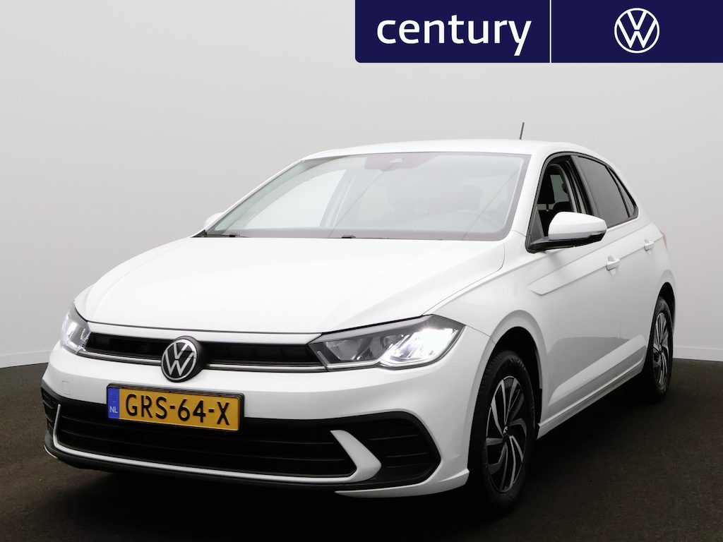 Volkswagen Polo 1.0 TSI Life Edition Achteruitrijcamera / Apple-Carplay