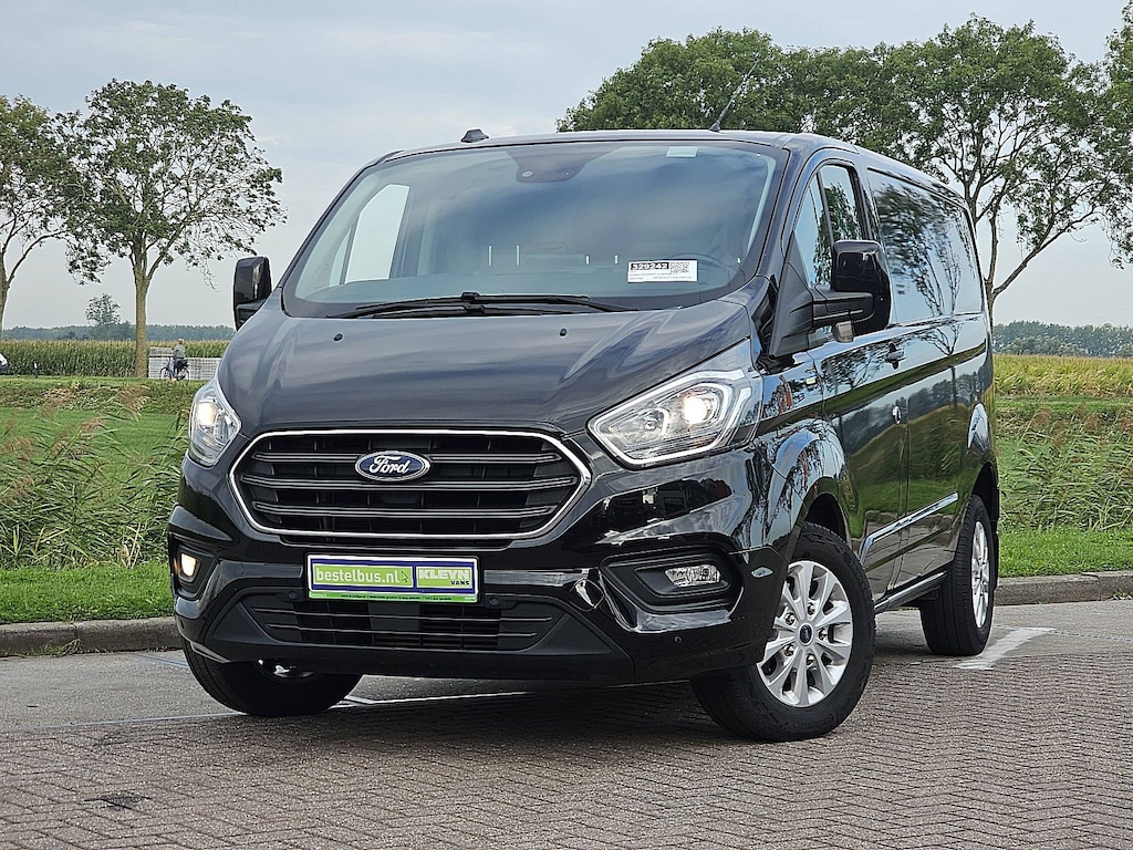Ford Transit Custom 2.0 ECOBLUE 130 LIMITED