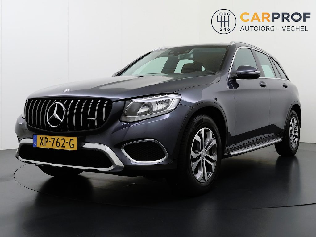 Mercedes-Benz GLC 220 d 4MATIC Ambition Trekhaak |  Cruise |